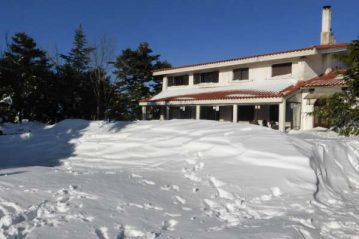 Φλαμπούρι - 2015-01-11 - Κοπή Πρωτοχρονιάτικης πίτας του ΕΟΣ Αχαρνών