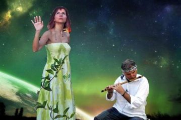 Φλαμπούρι - 2015-02-14 - Αφήγηση παραμυθιών