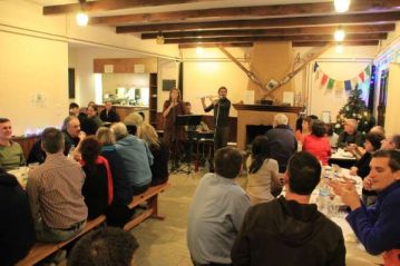 Φλαμπούρι - 2015-12-31 - Πρωτοχρονιά στο Φλαμπούρι