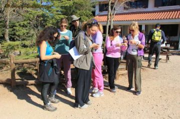 Φλαμπούρι - 2016-04-23 - Παιχνίδι Προσανατολισμού (Orienteering)