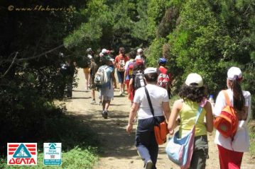 Φλαμπούρι - 2016-06-25 - Η Διατροφική Πυραμίδα και τα Πολύτιμα Μυστικά της, μέσα από το παιχνίδι, για παιδιά 9–15 ετών