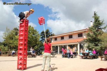 Φλαμπούρι - 2016-11-26 - Crate Climb