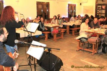 Φλαμπούρι - 2016-12-31 - Ρεβεγιόν παραμονή Πρωτοχρονιάς, στο Φλαμπούρι