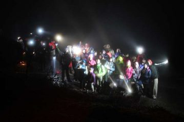 Φλαμπούρι - 2015-04-04 - Απογευματοβραδινή πεζοπορική βόλτα