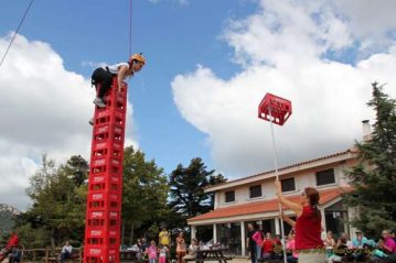 Φλαμπούρι - 2015-10-18 - Crate Climb και Πεζοπορική βόλτα