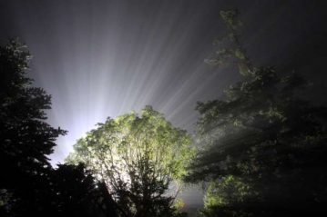 Φλαμπούρι - 2015-10-31 - Απογευματοβραδινή πεζοπορική βόλτα