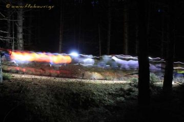 Φλαμπούρι - 2016-04-23 - Απογευματοβραδινή πεζοπορική βόλτα στο ελατόδασος της Πάρνηθας