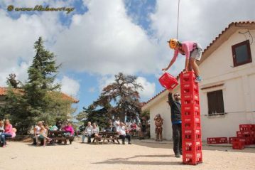 Φλαμπούρι - 2016-05-29 - Crate Climb και Πεζοπορική βόλτα