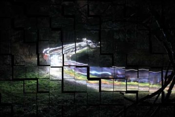 Φλαμπούρι - 2016-12-17 - Απογευματοβραδινή πεζοπορική βόλτα στο ελατόδασος της Πάρνηθας