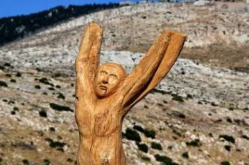 Φλαμπούρι - Πάρνηθα - Πάρκο Ψυχών