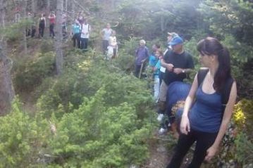 Φλαμπούρι - Βασικοί κανόνες στην ορεινή πεζοπορία